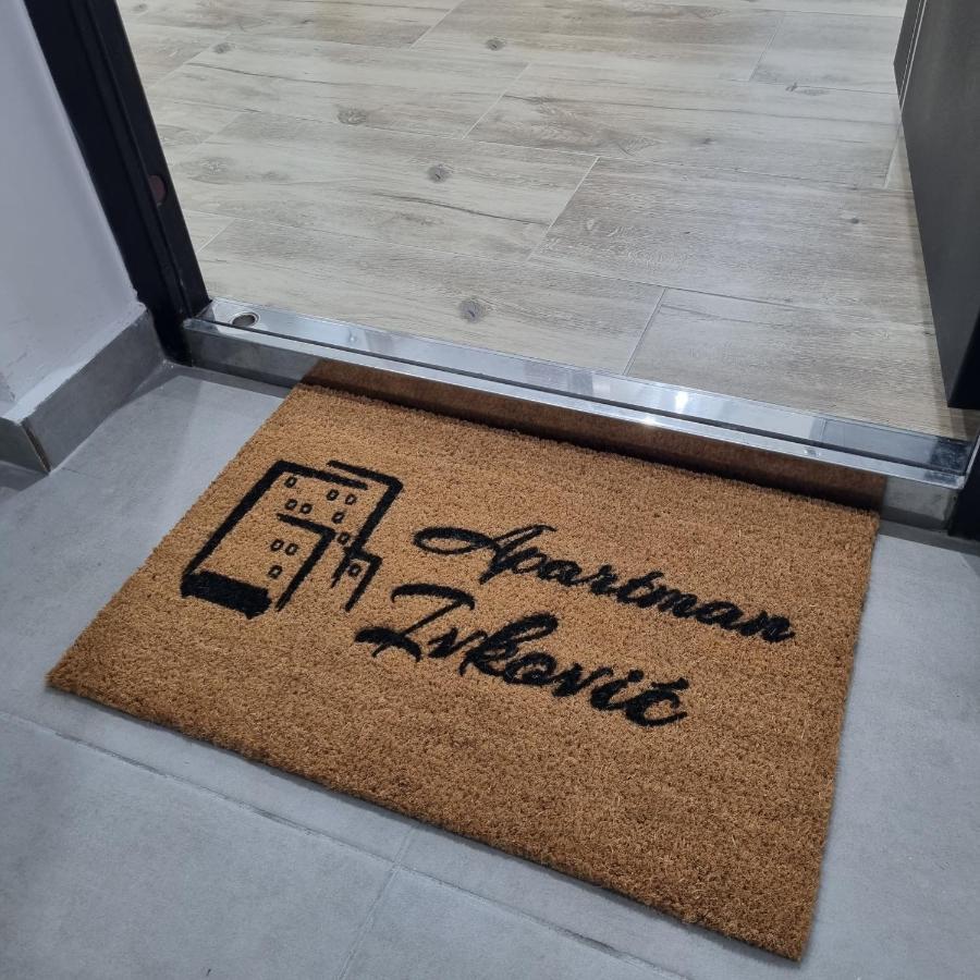 Apartman Ivkovic Сремска Митровица Екстериор снимка